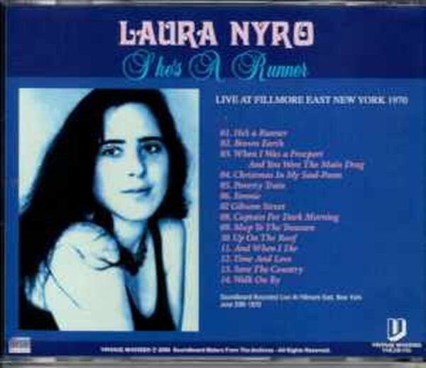 Laura Nyro/New York,USA 1970 - Image 2