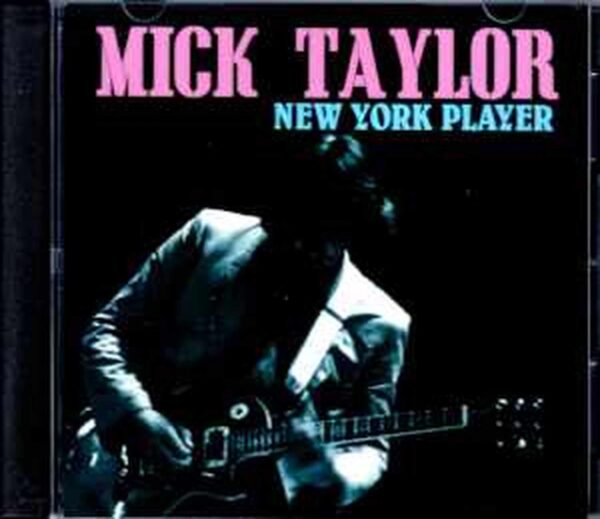 Mick Taylor/NY,USA 1988