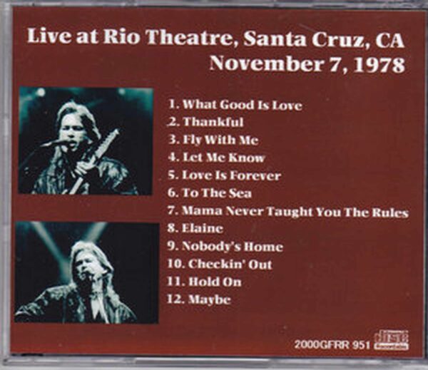 Bill Champlin/California,USA 1978 - Image 2