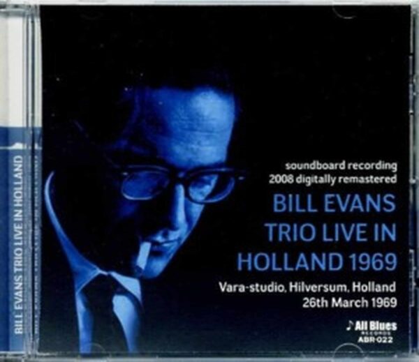 Bill Evans Trio Bill Evans/Hilversum,Holland 1969