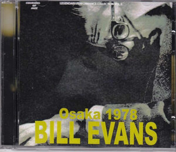 Bill Evans/Osaka, Japan 1978