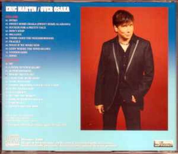 Eric Martin/Osaka,Japan 2015 - Image 2