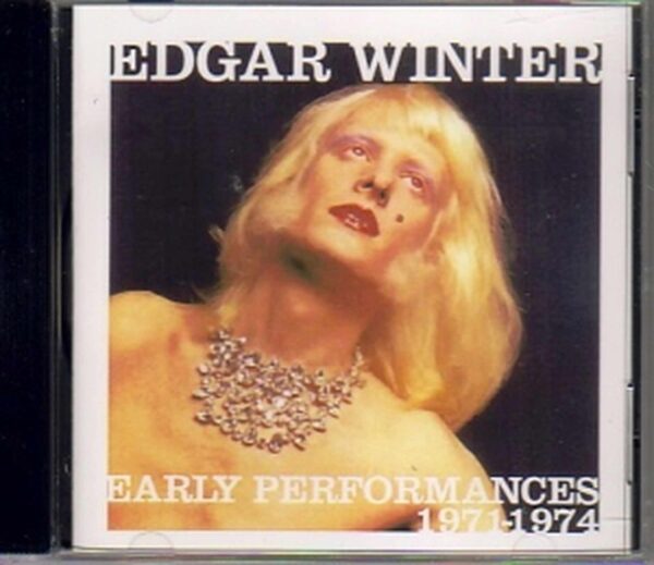 Edgar Winter Edgar Winter/Live Performances '71-'74