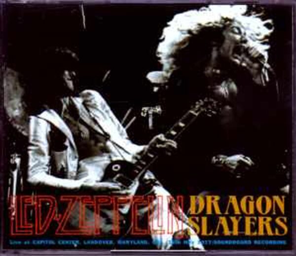 Led Zeppelin/MD,USA 1977