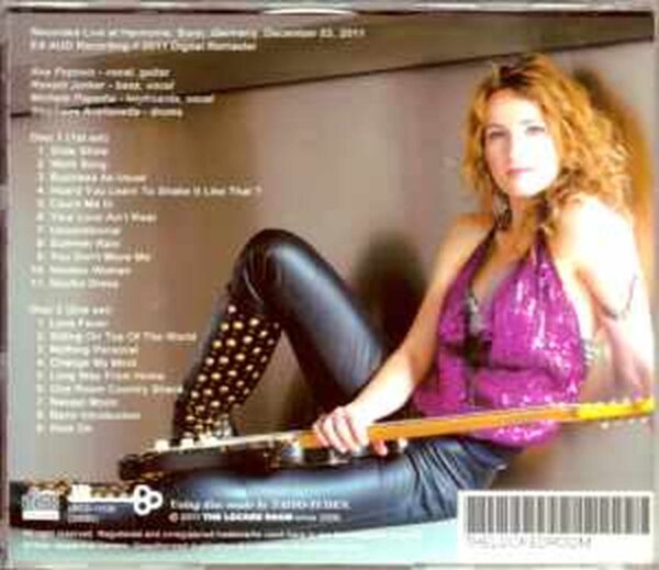 Ana Popovic/Germany 2011 - Image 2
