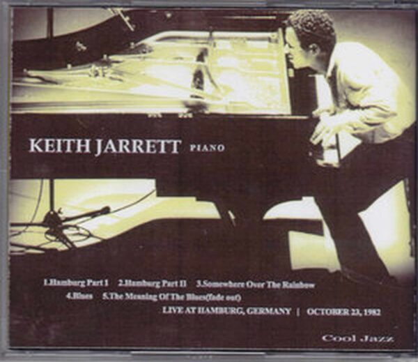 Keith Jarrett/Germany 1982 - Image 2