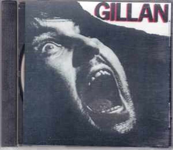 Gillan/Japanese Only Album