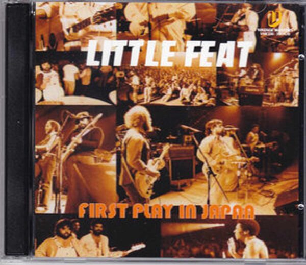 Little Feat/Aichi,Japan 1978