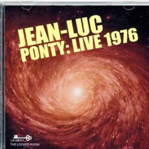 Jean-Luc Ponty/Germany 1976