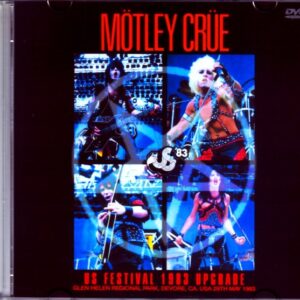 Motley Crue/CA,USA 1983 Upgrade