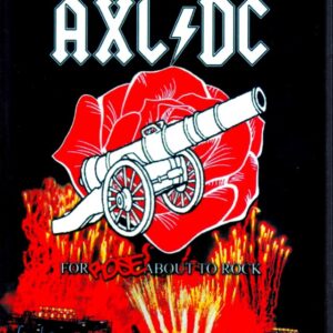 AC/DC with Axl Rose/Europe Tour 2016
