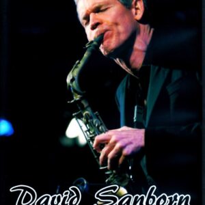 David Sanborn David Sanborn/France 2016