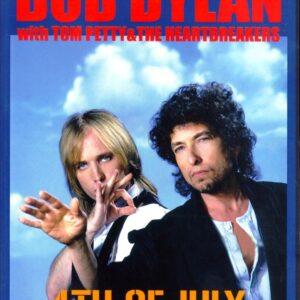 Bob Dylan, Tom Petty Bob Dylan/NY, USA 1986