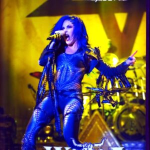 Arch Enemy/Germany 2016