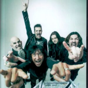 Anthrax/UK 2016