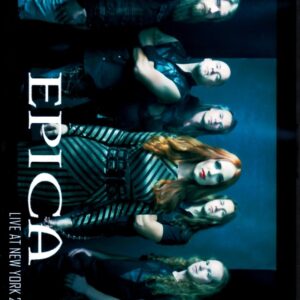 Epica/NY,USA 2016