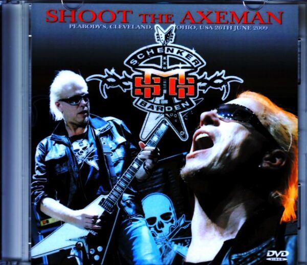 Michael Schenker/Ohio,USA 2009