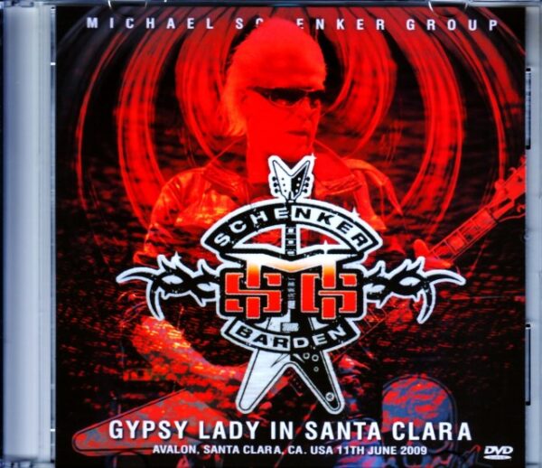 Michael Schenker/CA,USA 2009
