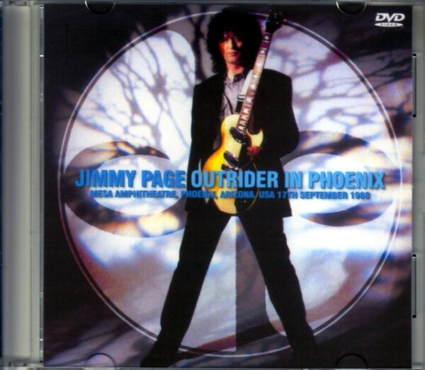 Jimmy Page Jimmy Page/AZ,USA 1988