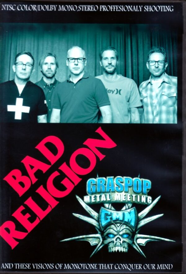 Bad Religion/Belgium