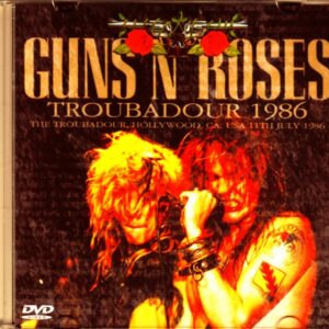 Guns N' Roses Guns N' Roses/CA,USA 1986