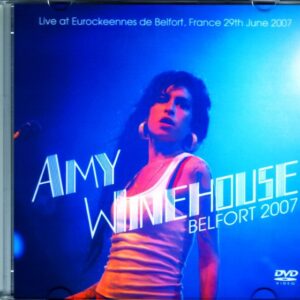 Amy Winehouse Amy Winehouse/France 2007