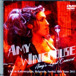 Amy Winehouse Amy Winehouse/Serbia 2011