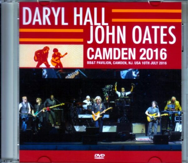 Hall & Oates/NJ,USA 2016