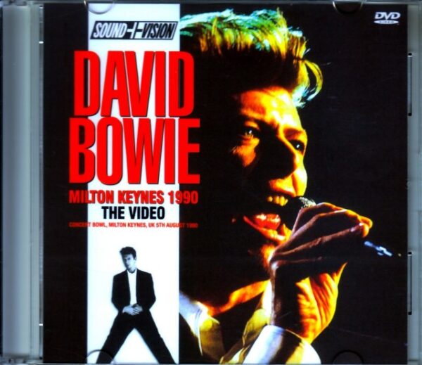 David Bowie/UK 1990
