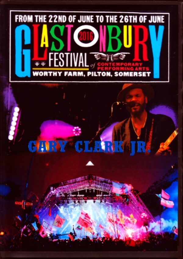 Gary Clark Jr./UK 2016