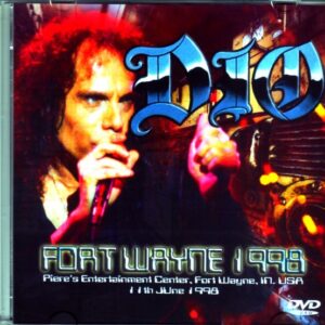 Dio Dio/IN,USA 1998
