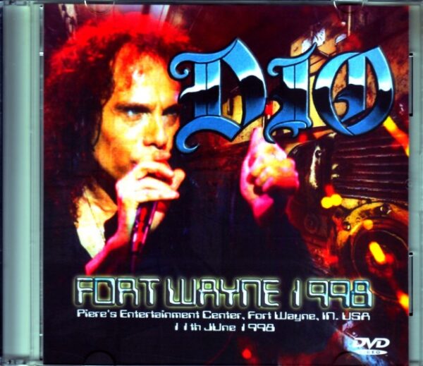 Dio Dio/IN,USA 1998