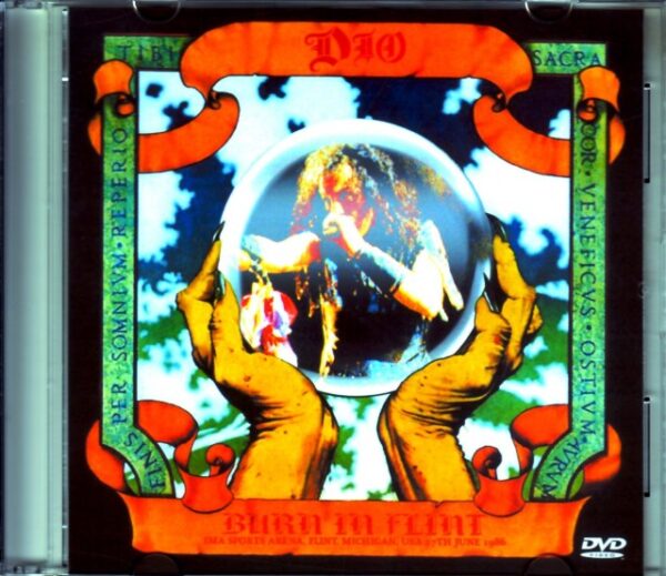 Dio Dio/MI,USA 1986