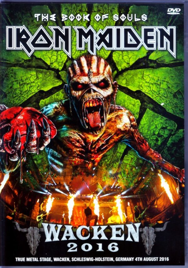 Iron Maiden/Germany 2016