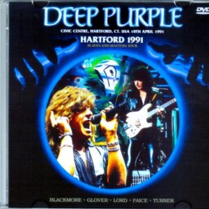 Deep Purple Deep Purple/CT,USA 1991