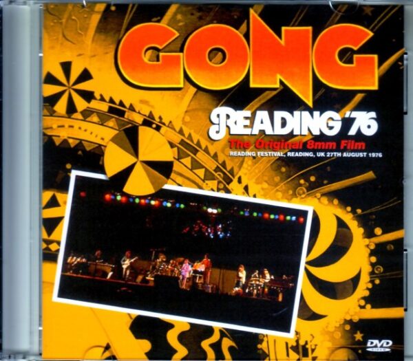Gong/UK 1976