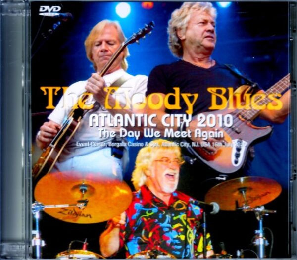 Moody Blues Moody Blues/NJ,USA 2010