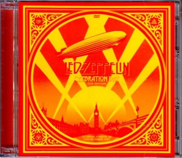 Led Zeppelin/London,UK 2007