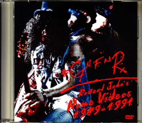 Guns N' Roses Guns N' Roses/Home Videos 1989-1991