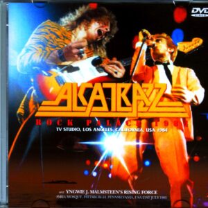 Alcatrazz/CA,USA 1984 & more