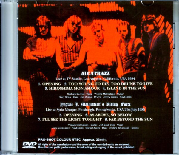 Alcatrazz/CA,USA 1984 & more - Image 2