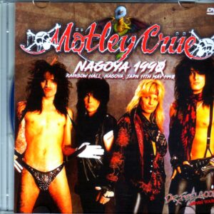 Motley Crue/Aichi, Japan 1990