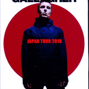 Liam Gallagher/Japan Tour Collection 2018