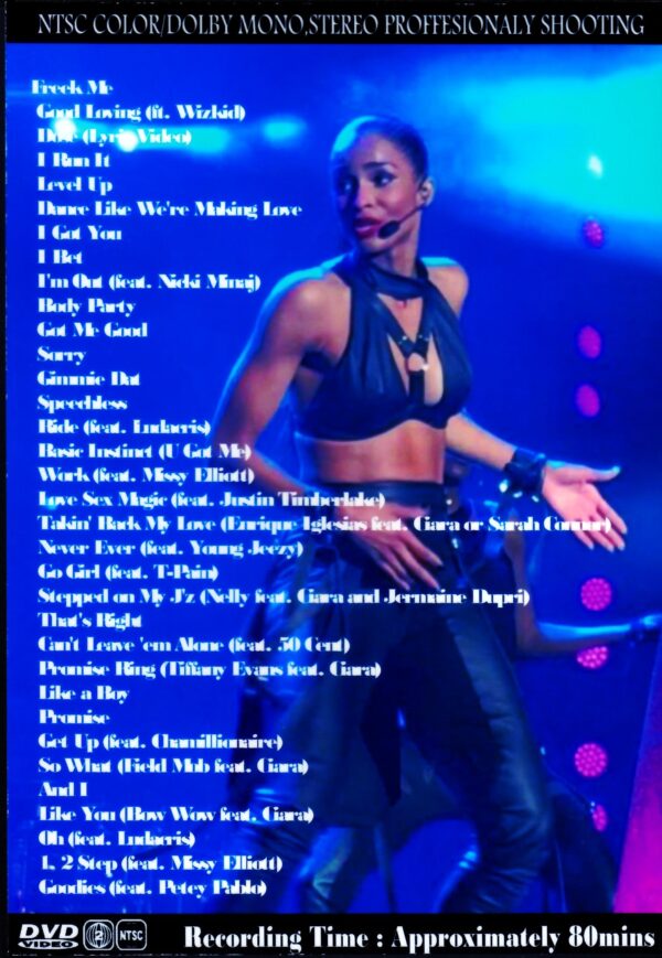 Ciara/Music Video Collection 2018 - Image 2