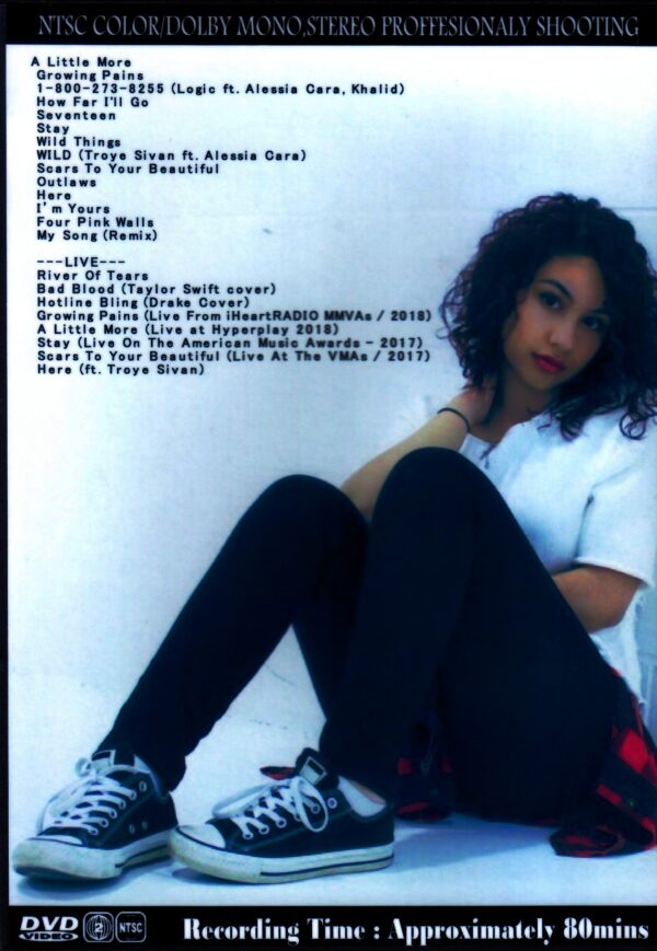 Alessia Cara/Music Video Collection 2018 - Image 2