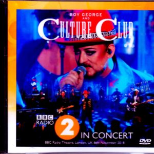 Culture Club/London,UK 2018