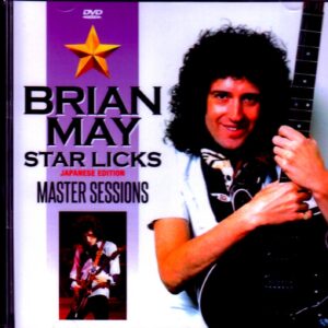 Brian May/Master Sessions Japan VHS Ver.