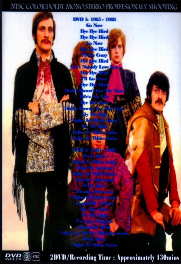 Moody Blues/Rarities 1965-1969 - Image 2