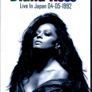 Diana Ross/Tokyo,Japan 1992
