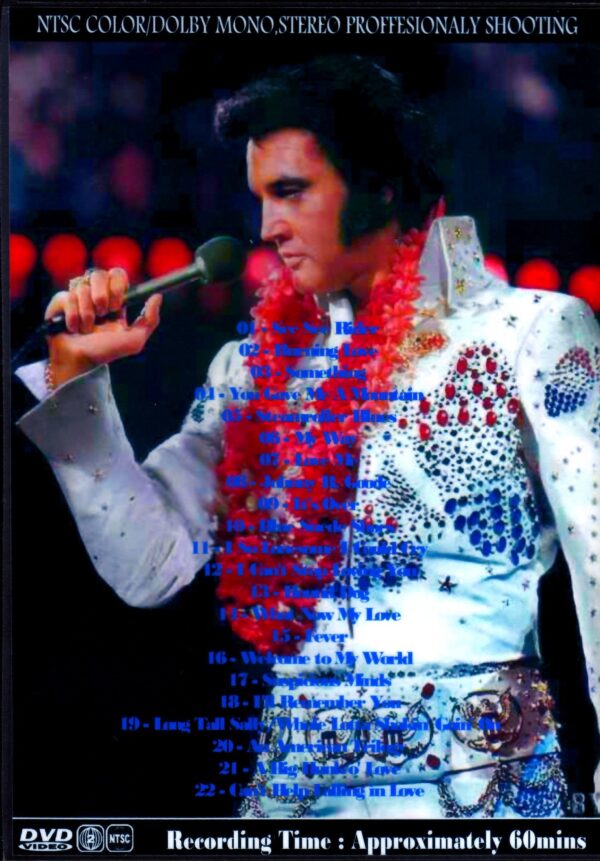 Elvis Presley/Hawaii, USA 1973 - Image 2